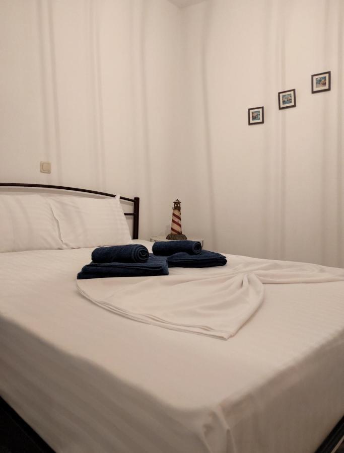 Apartamento The Blue Quartz Limenas Thassos Exterior foto